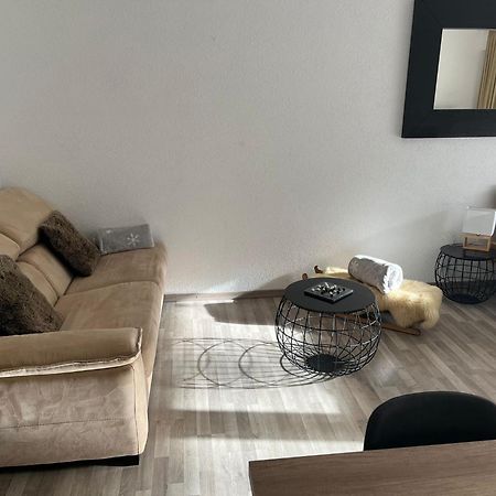 Grand Studio Au Centre De Crans Ngoại thất bức ảnh