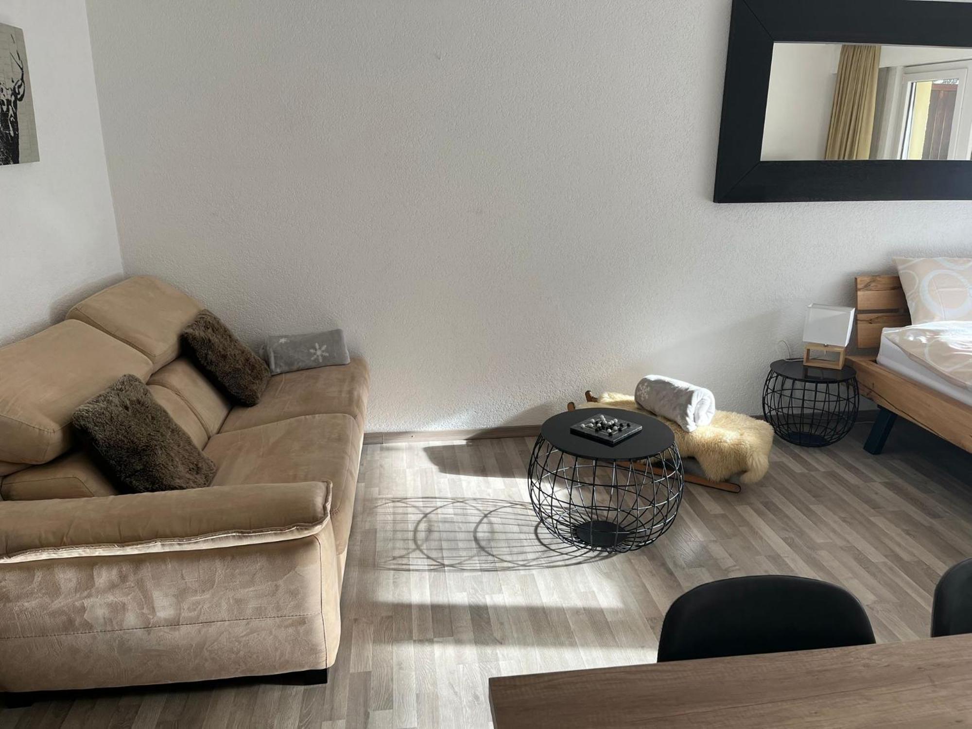 Grand Studio Au Centre De Crans Ngoại thất bức ảnh